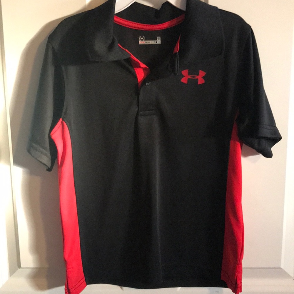 Boys polo